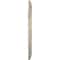 Ekena Millwork Cole PVC Medallion (Canopies up to 4 1/4"), 10"OD x 3 1/2"ID x 3/4"P, Universal Metallic Pearl Mist CMP10COEPE - alternate 3